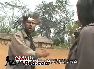 African tribe porno films